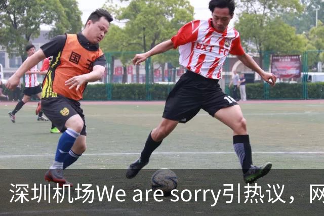 深圳机场We are sorry引热议，网友：sorry听800遍了